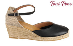 Tp Costa Black - Crispins Shoes