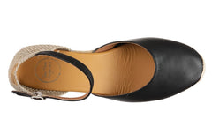 Tp Costa Black - Crispins Shoes