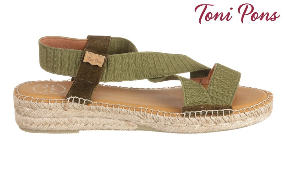 Tp Crossover Khaki - Crispins Shoes