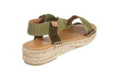 Tp Crossover Khaki - Crispins Shoes