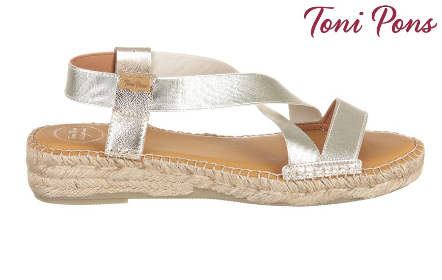 Tp Crossover Platinum - Crispins Shoes
