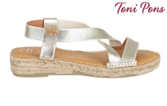Tp Crossover Platinum - Crispins Shoes