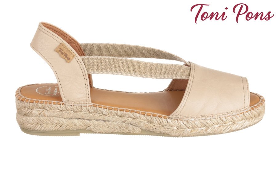 Tp Etos Beige - Crispins Shoes