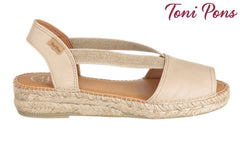 Tp Etos Beige - Crispins Shoes