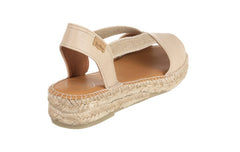Tp Etos Beige - Crispins Shoes