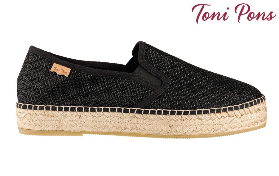 Tp Firework Black - Crispins Shoes