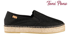 Tp Firework Black - Crispins Shoes