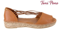 Tp Interlace Tan - Crispins Shoes