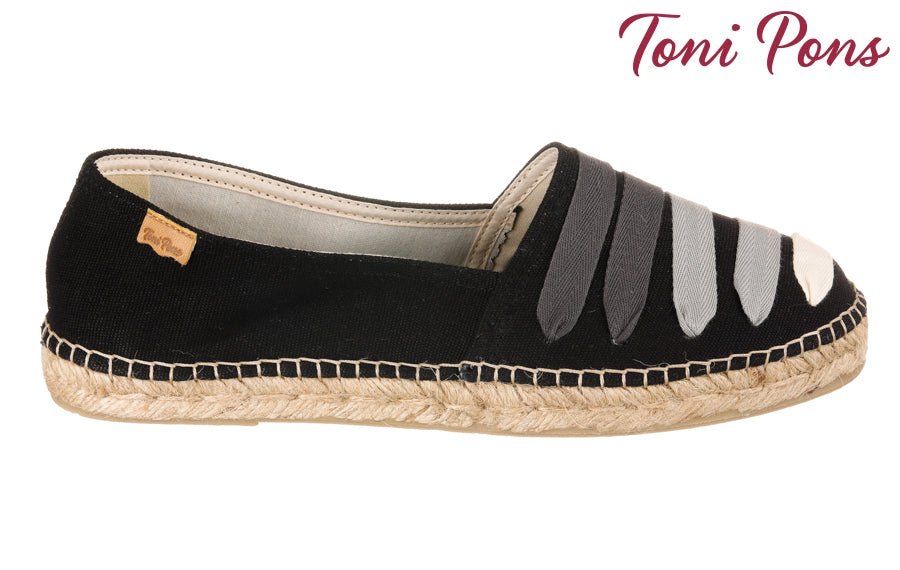 Tp Laces Black - Crispins Shoes