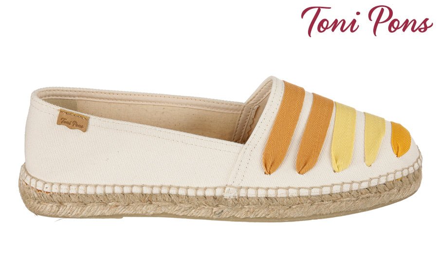 Tp Laces Yellow - Crispins Shoes