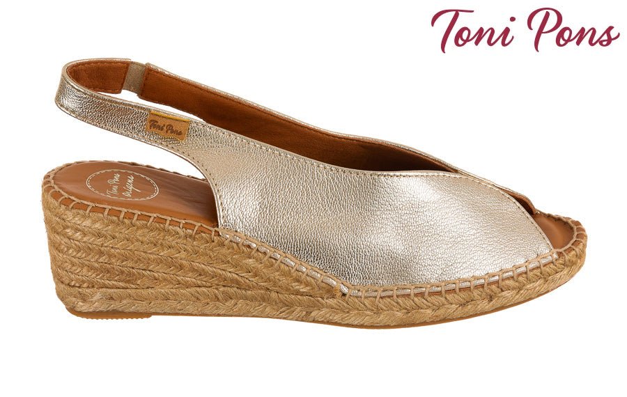 Tp Layla Platinum - Crispins Shoes