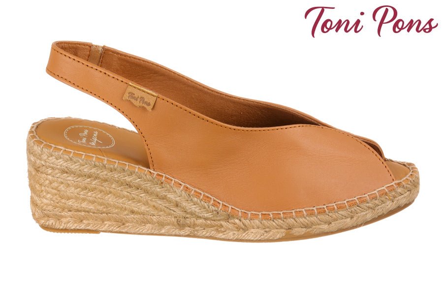 Tp Layla Tan - Crispins Shoes