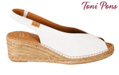 Tp Layla White - Crispins Shoes