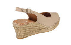 Tp Margarita Beige - Crispins Shoes