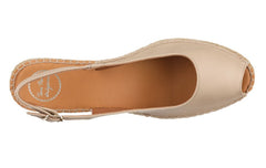 Tp Margarita Beige - Crispins Shoes