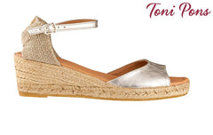 Tp Mood Gold - Crispins Shoes