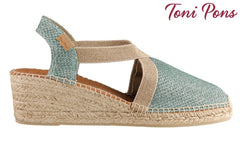 Tp Mosaic Mint - Crispins Shoes