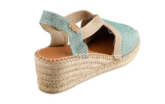 Tp Mosaic Mint - Crispins Shoes