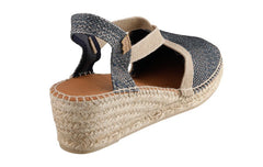 Tp Mosaic Navy - Crispins Shoes
