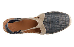 Tp Mosaic Navy - Crispins Shoes