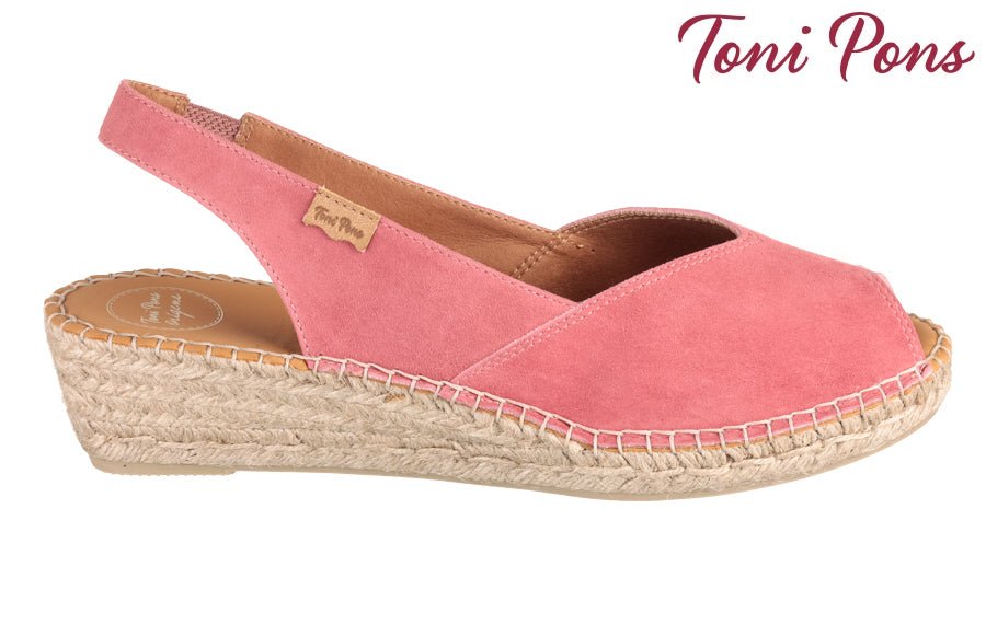 Tp Picnic Salmon - Crispins Shoes