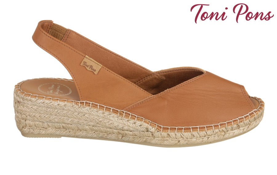 Tp Picnic Tan - Crispins Shoes