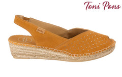 Tp Pineapple Tan - Crispins Shoes