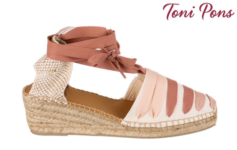 Tp Ribbons Pink - Crispins Shoes