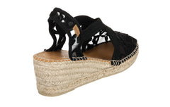 Tp Romance Black - Crispins Shoes