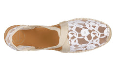 Tp Romance Ecru - Crispins Shoes