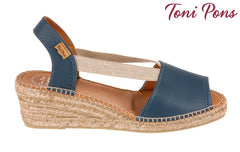 Tp Sakura Navy - Crispins Shoes