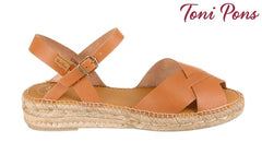Tp Sand Brown - Crispins Shoes