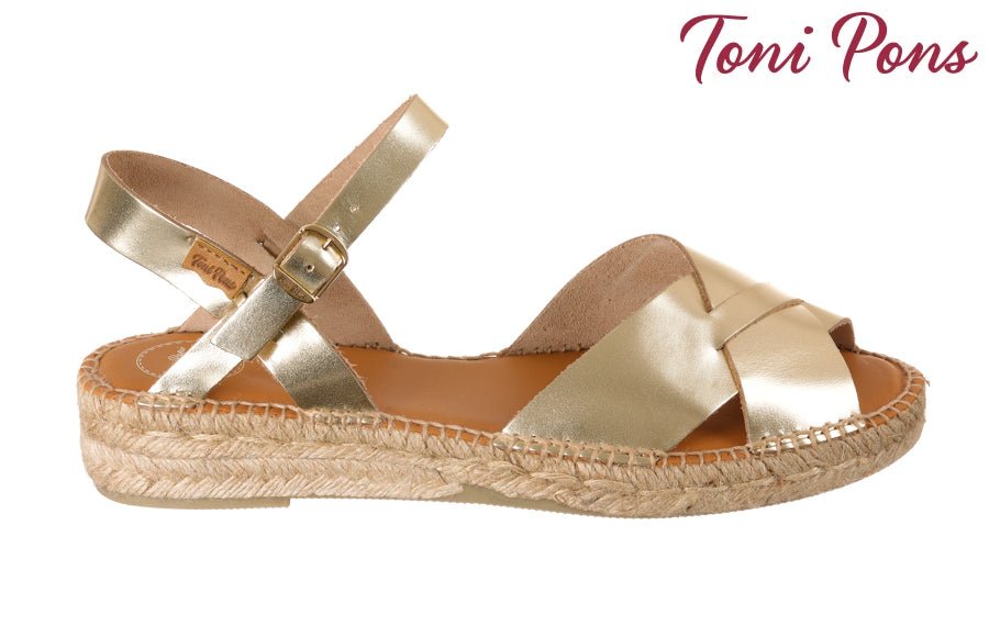 Tp Sand Platinum - Crispins Shoes