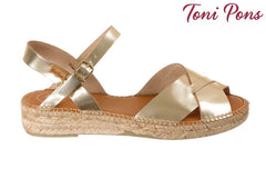 Tp Sand Platinum - Crispins Shoes