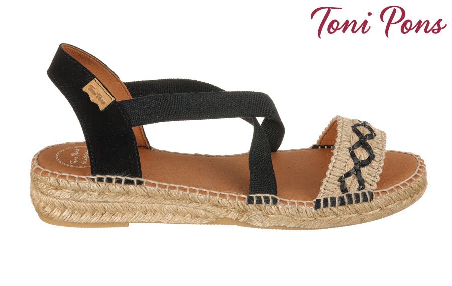 Tp Sewn Black - Crispins Shoes