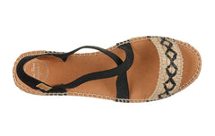 Tp Sewn Black - Crispins Shoes