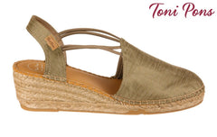 Tp Sheen Green - Crispins Shoes