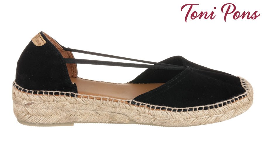 Tp Slim Black - Crispins Shoes