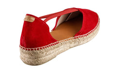 Tp Slim Red - Crispins Shoes