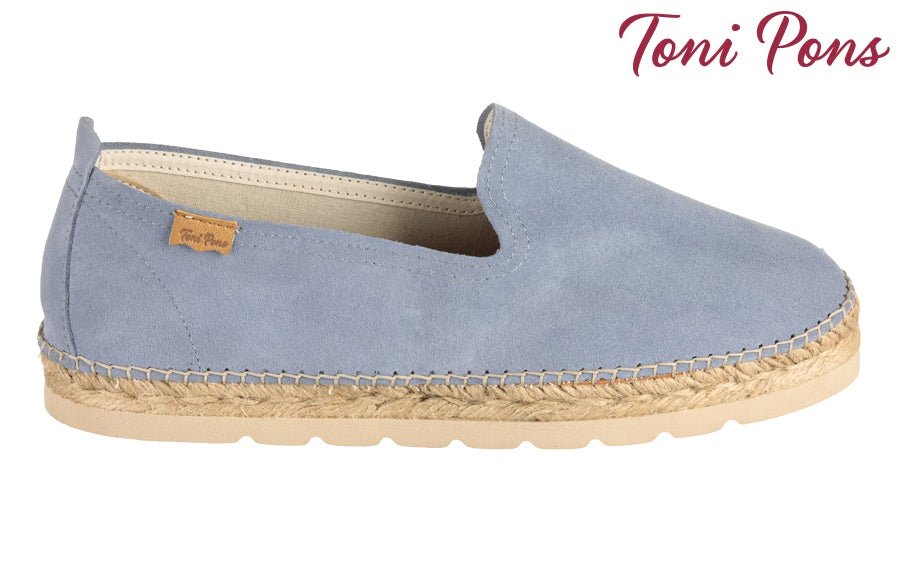 Tp Slipon Denim - Crispins Shoes