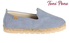 Tp Slipon Denim - Crispins Shoes