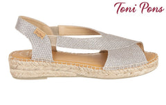 Tp Vacation Platinum - Crispins Shoes
