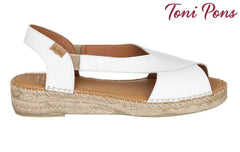 Tp Vacation White - Crispins Shoes