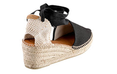 Tp Valencia Black - Crispins Shoes