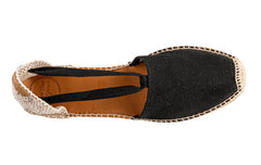 Tp Valencia Black - Crispins Shoes
