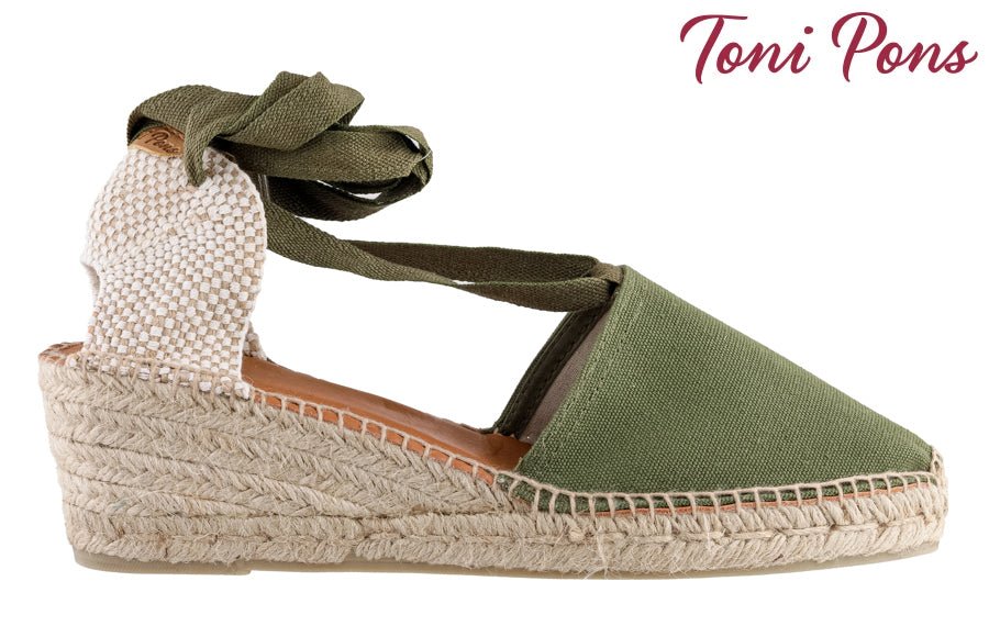Tp Valencia Green - Crispins Shoes