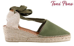 Tp Valencia Green - Crispins Shoes