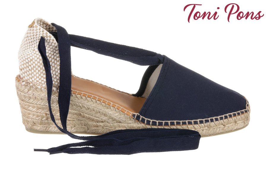 Tp Valencia Navy - Crispins Shoes