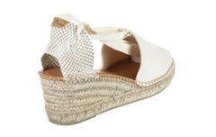 Tp Valencia Ecru - Crispins Shoes