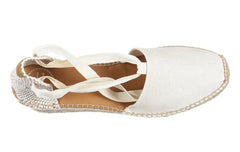 Tp Valencia Ecru - Crispins Shoes